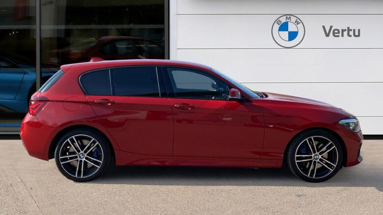 BMW 1 Series 118i [1.5] M Sport Shadow Edition 5dr Petrol Hatchback